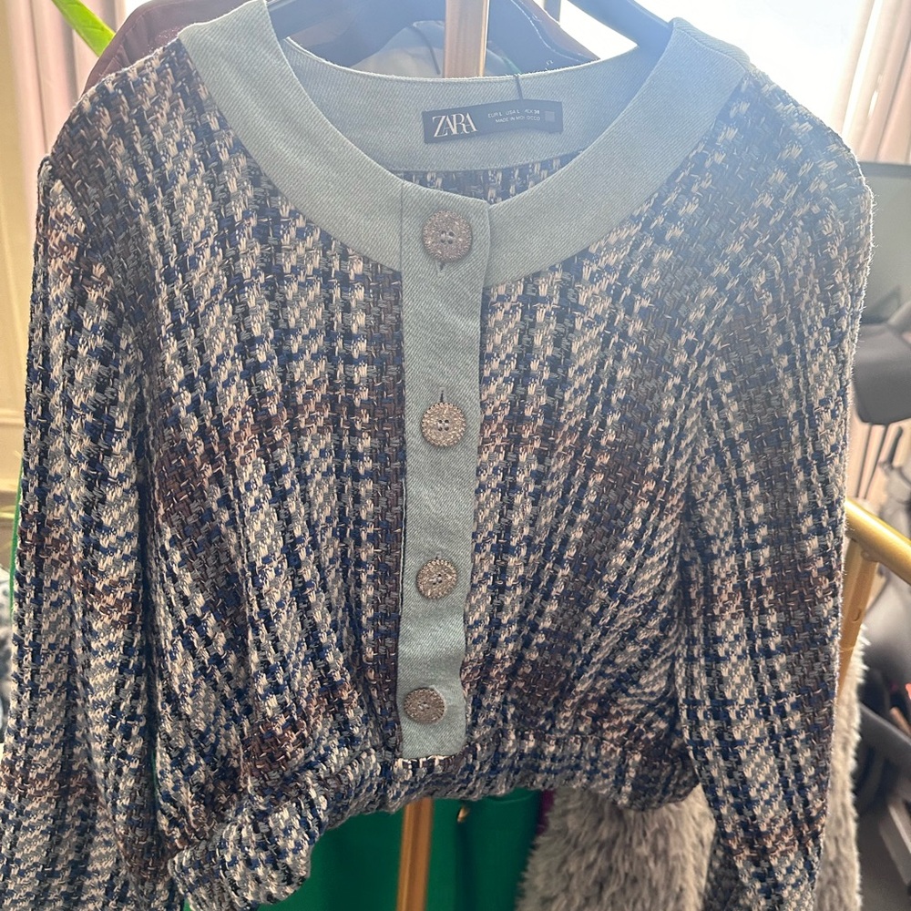 NWT Zara Top